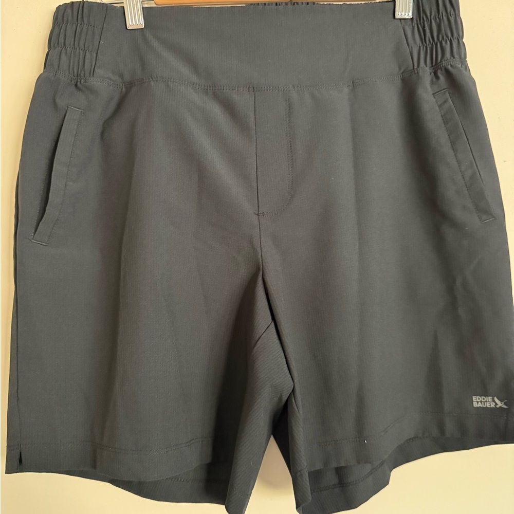 Eddie Bauer Black Shorts